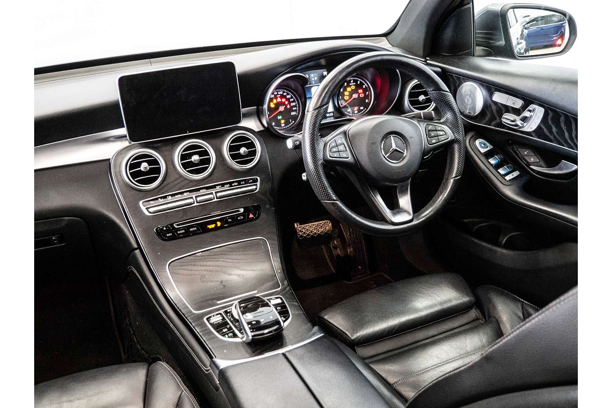 2018 Mercedes-Benz GLC-Class GLC250 X253