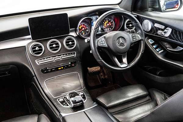 2018 Mercedes-Benz GLC-Class GLC250 X253