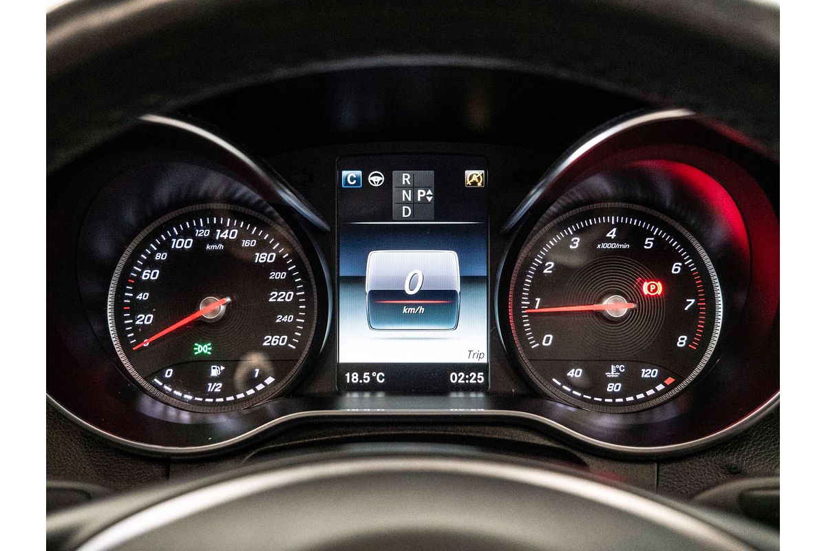 2018 Mercedes-Benz GLC-Class GLC250 X253