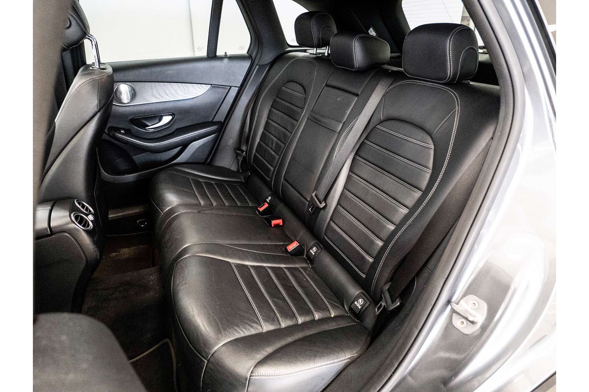 2018 Mercedes-Benz GLC-Class GLC250 X253