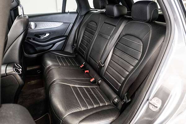 2018 Mercedes-Benz GLC-Class GLC250 X253