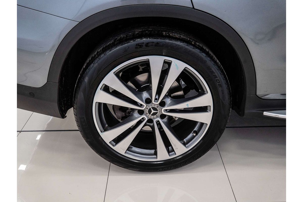 2018 Mercedes-Benz GLC-Class GLC250 X253