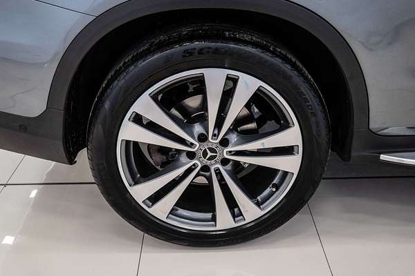 2018 Mercedes-Benz GLC-Class GLC250 X253