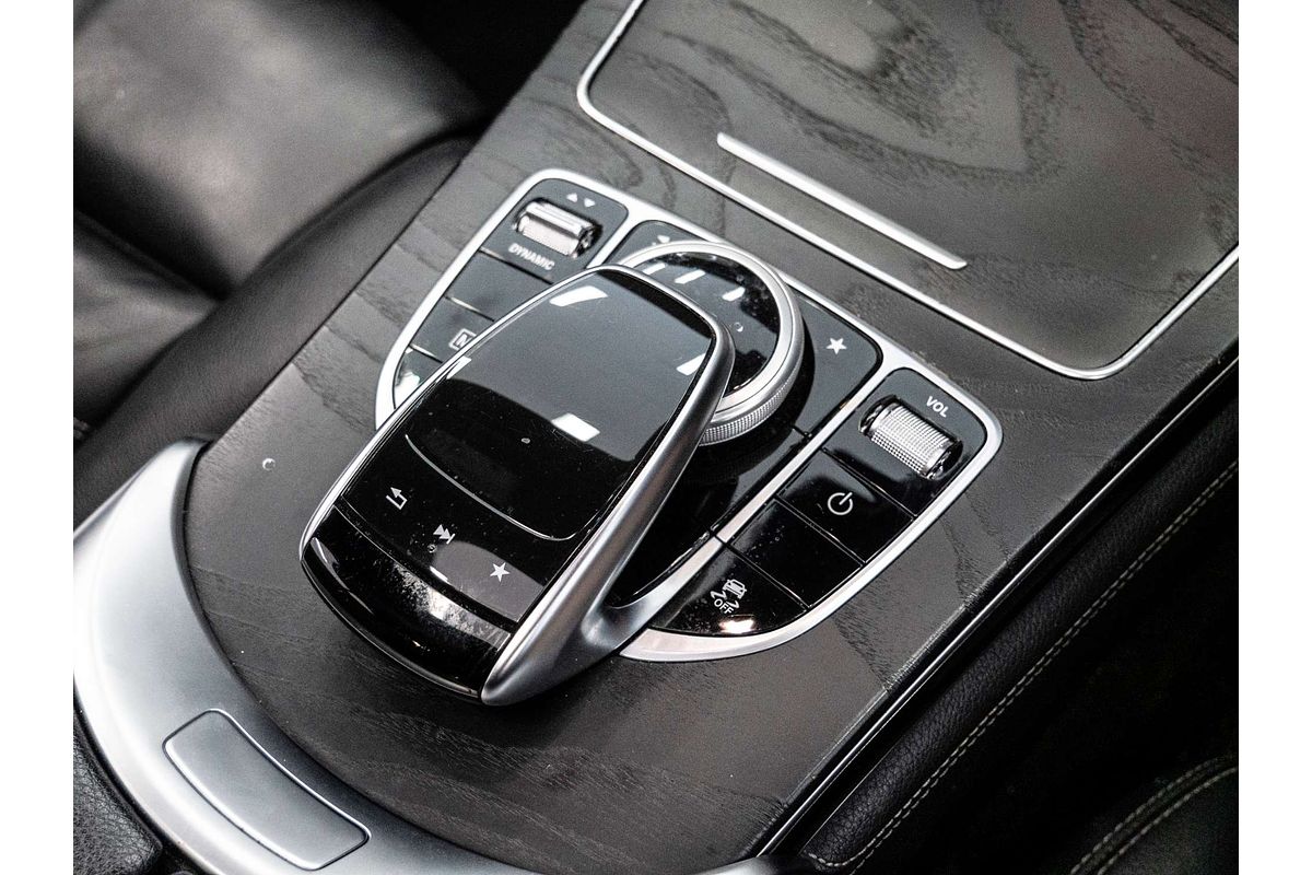 2018 Mercedes-Benz GLC-Class GLC250 X253