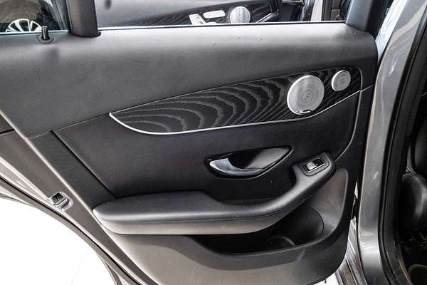 2018 Mercedes-Benz GLC-Class GLC250 X253
