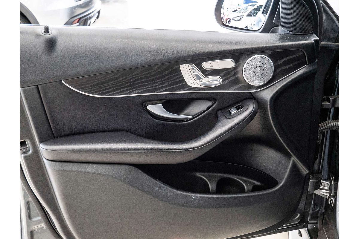 2018 Mercedes-Benz GLC-Class GLC250 X253