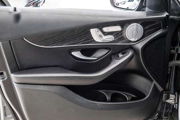 2018 Mercedes-Benz GLC-Class GLC250 X253
