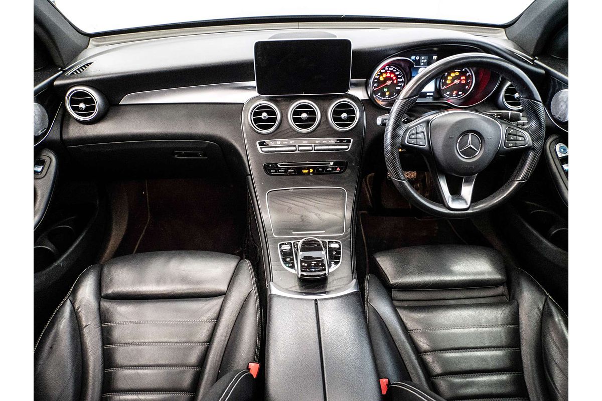 2018 Mercedes-Benz GLC-Class GLC250 X253