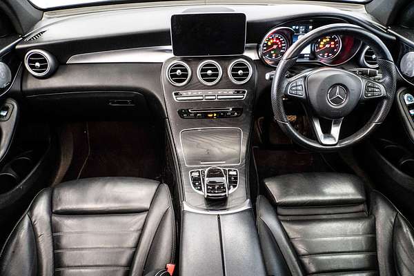 2018 Mercedes-Benz GLC-Class GLC250 X253