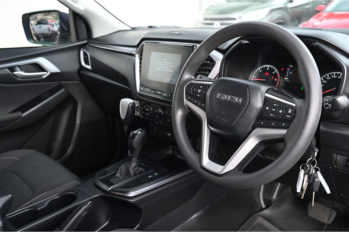 2021 Isuzu D-MAX LS-M 4X4