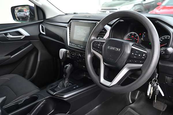 2021 Isuzu D-MAX LS-M 4X4