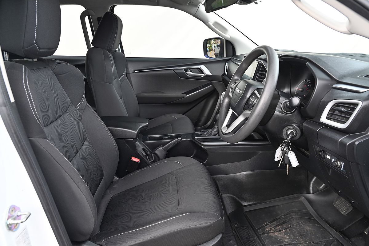2021 Isuzu D-MAX LS-M 4X4