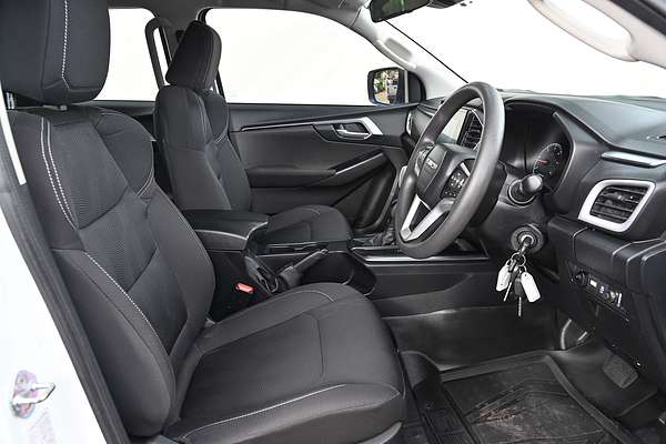2021 Isuzu D-MAX LS-M 4X4