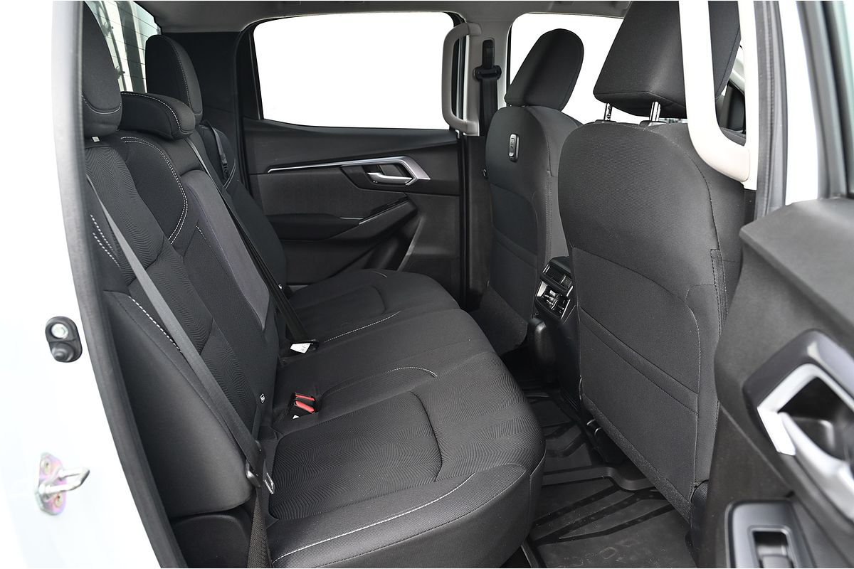 2021 Isuzu D-MAX LS-M 4X4