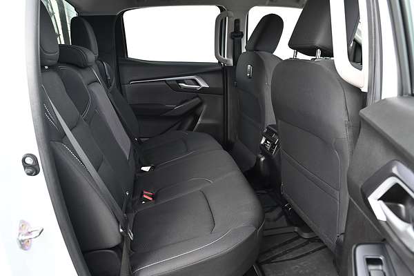 2021 Isuzu D-MAX LS-M 4X4
