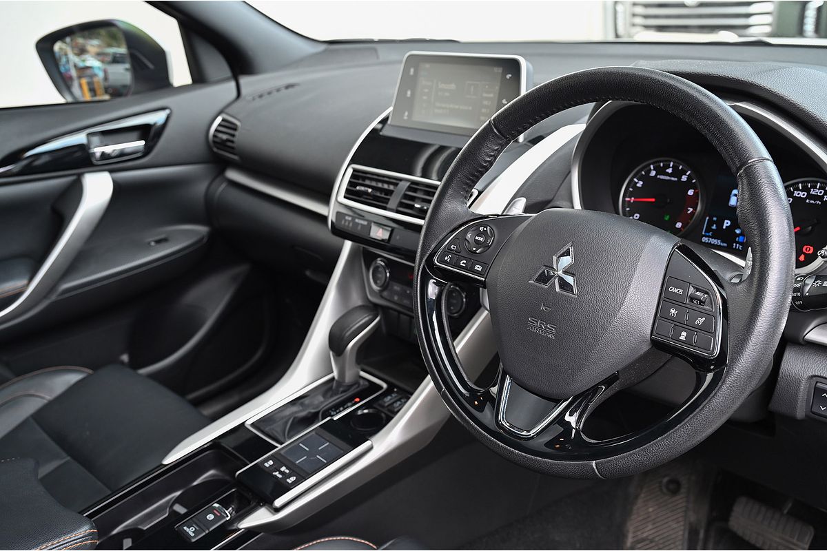 2019 Mitsubishi Eclipse Cross Exceed YA