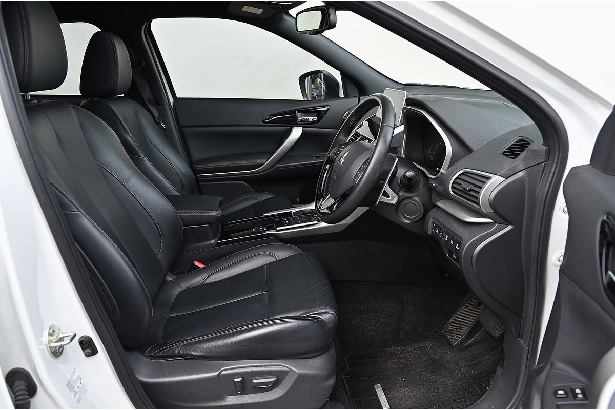 2019 Mitsubishi Eclipse Cross Exceed YA