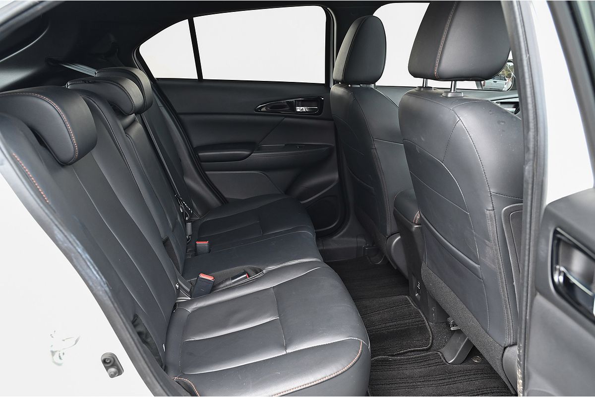 2019 Mitsubishi Eclipse Cross Exceed YA