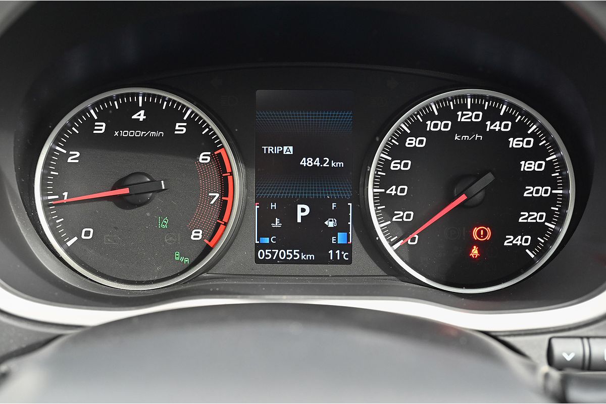 2019 Mitsubishi Eclipse Cross Exceed YA