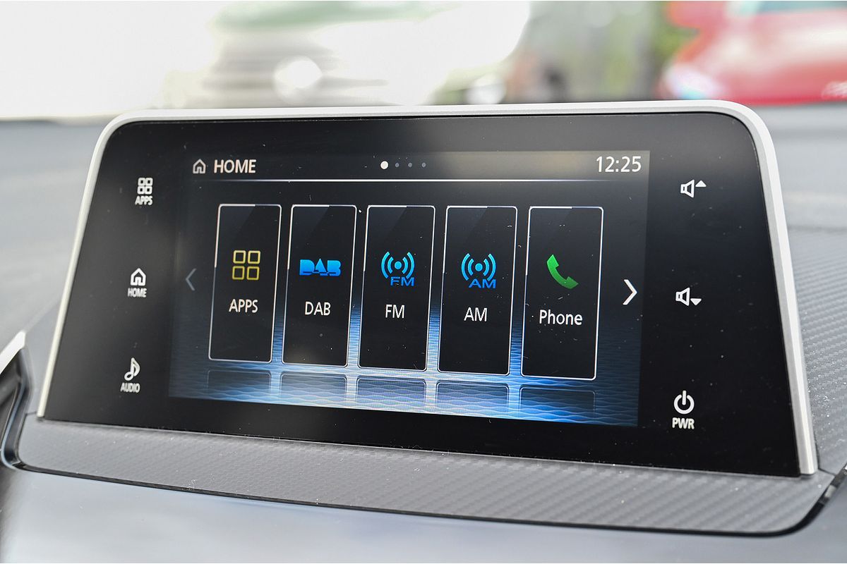2019 Mitsubishi Eclipse Cross Exceed YA