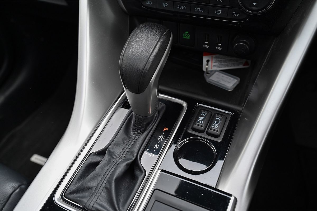 2019 Mitsubishi Eclipse Cross Exceed YA