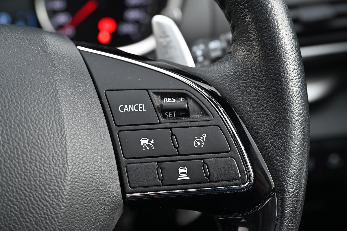 2019 Mitsubishi Eclipse Cross Exceed YA