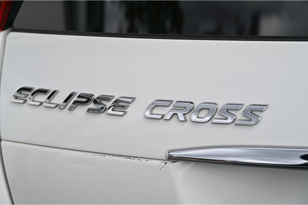 2019 Mitsubishi Eclipse Cross Exceed YA