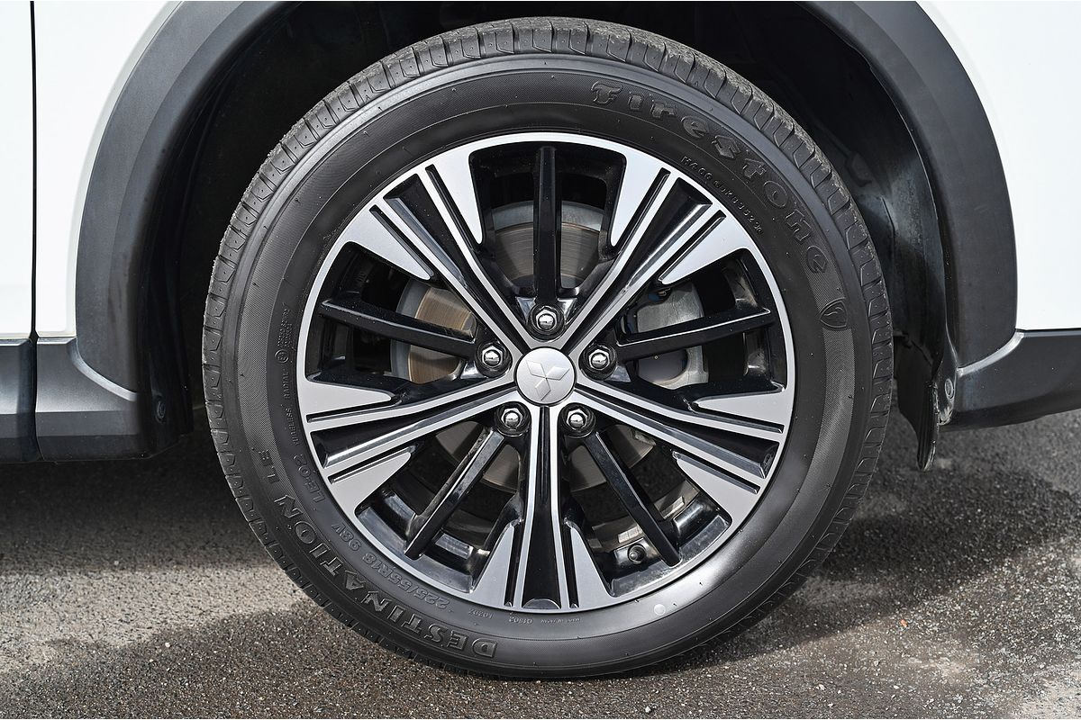 2019 Mitsubishi Eclipse Cross Exceed YA