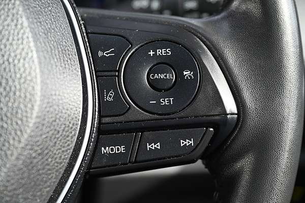 2021 Toyota RAV4 XSE AXAH52R