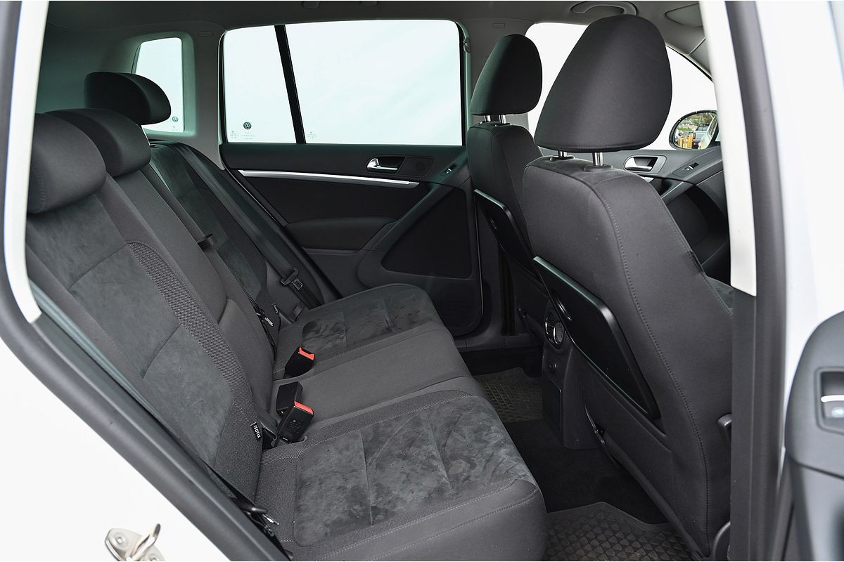 2016 Volkswagen Tiguan 132TSI 5N