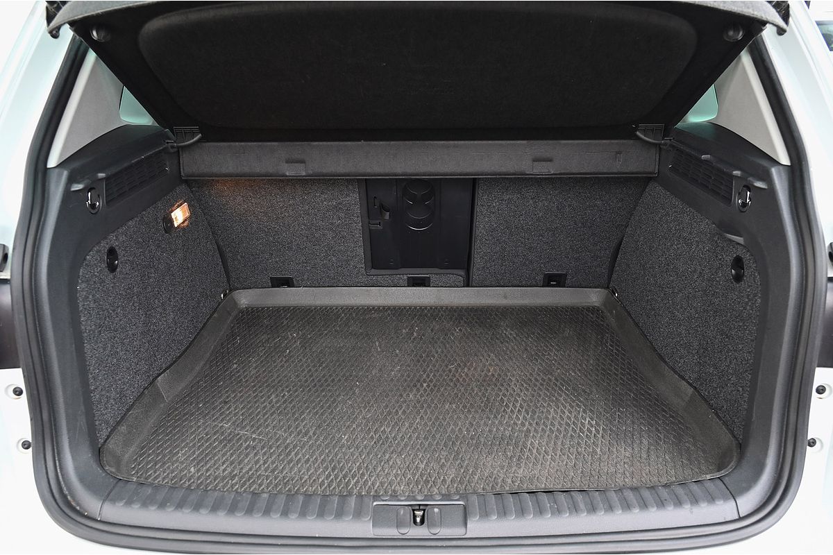 2016 Volkswagen Tiguan 132TSI 5N