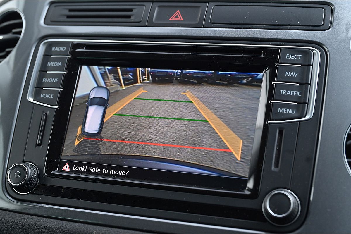 2016 Volkswagen Tiguan 132TSI 5N