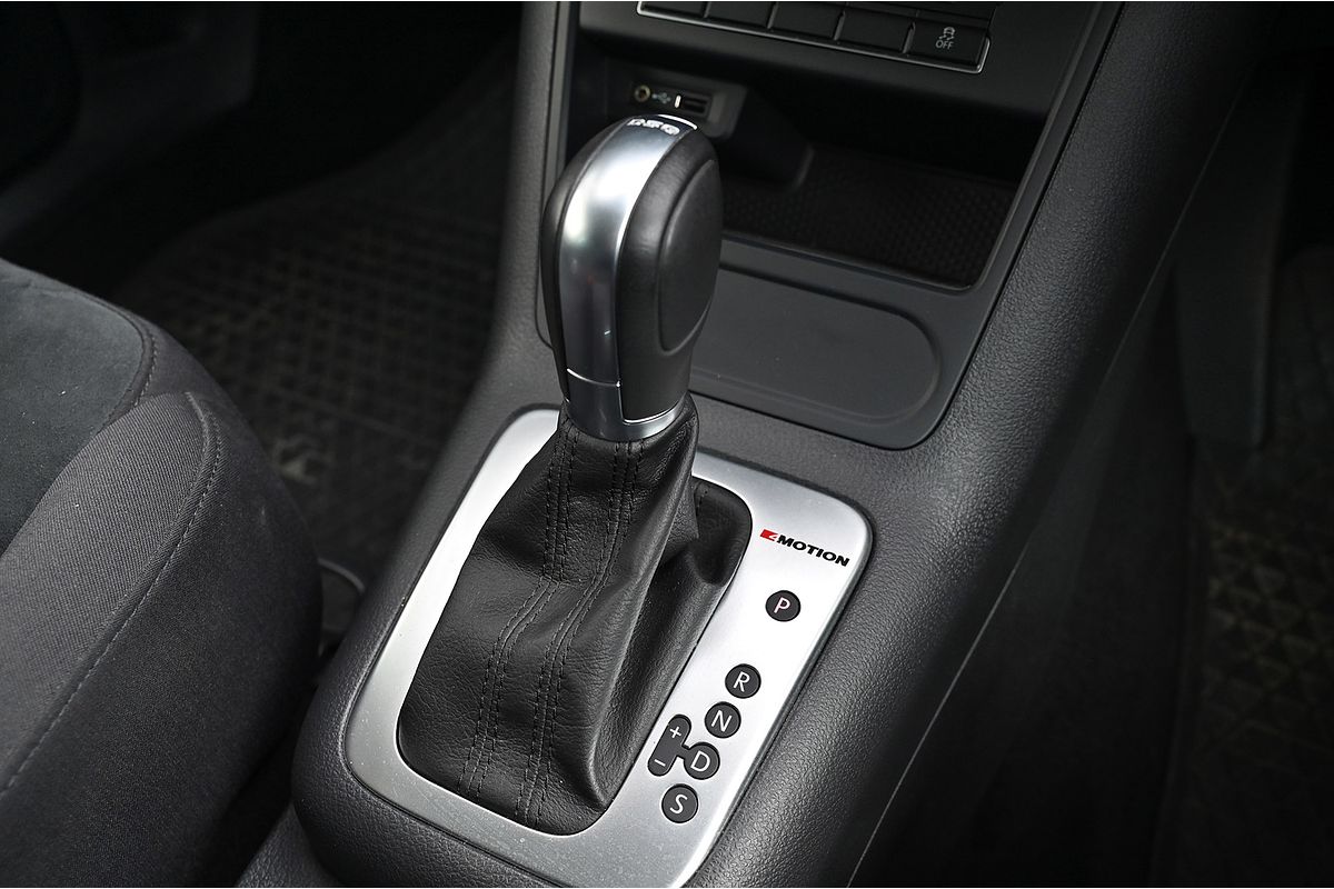 2016 Volkswagen Tiguan 132TSI 5N