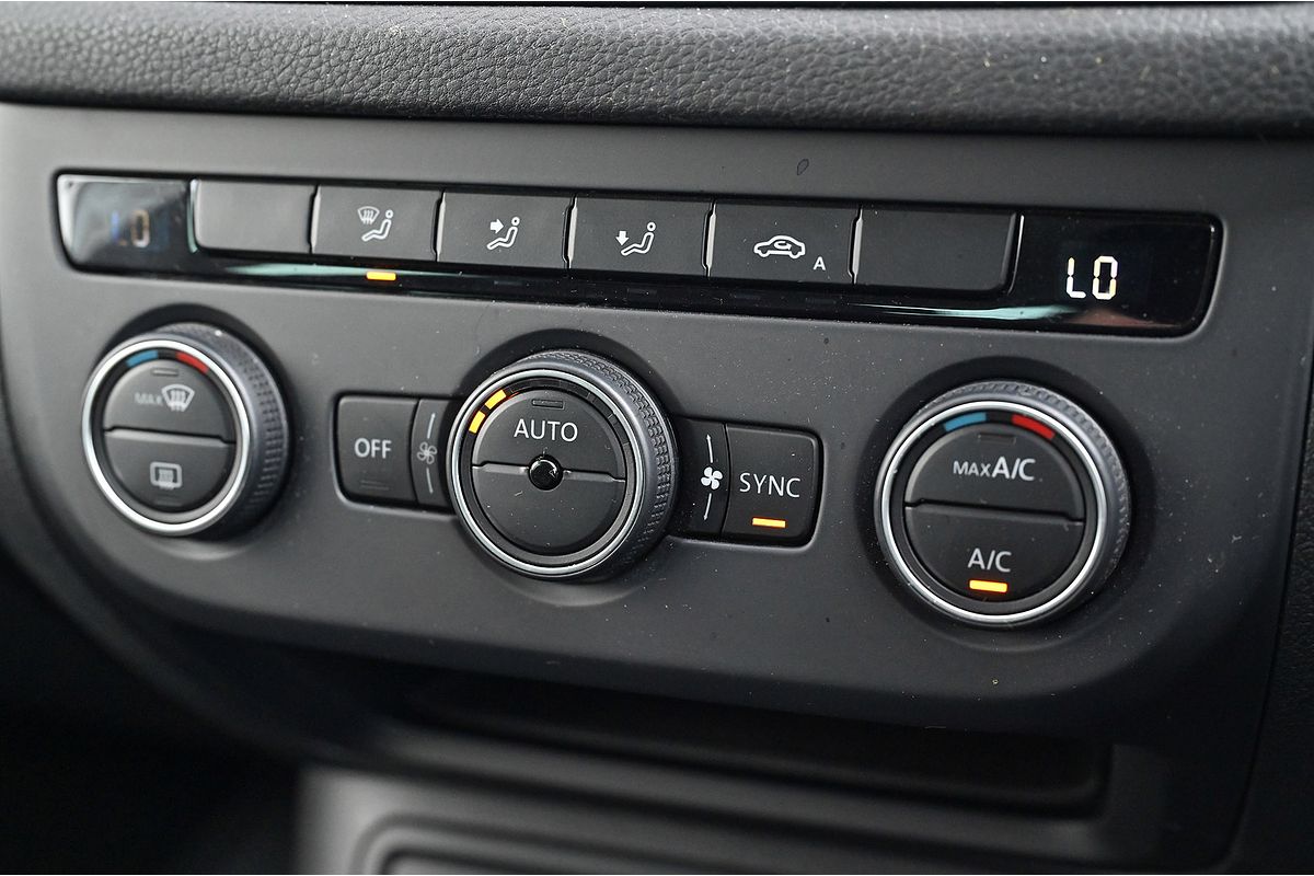 2016 Volkswagen Tiguan 132TSI 5N