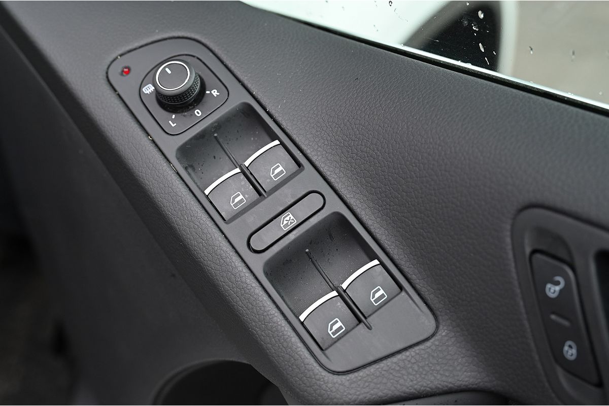 2016 Volkswagen Tiguan 132TSI 5N