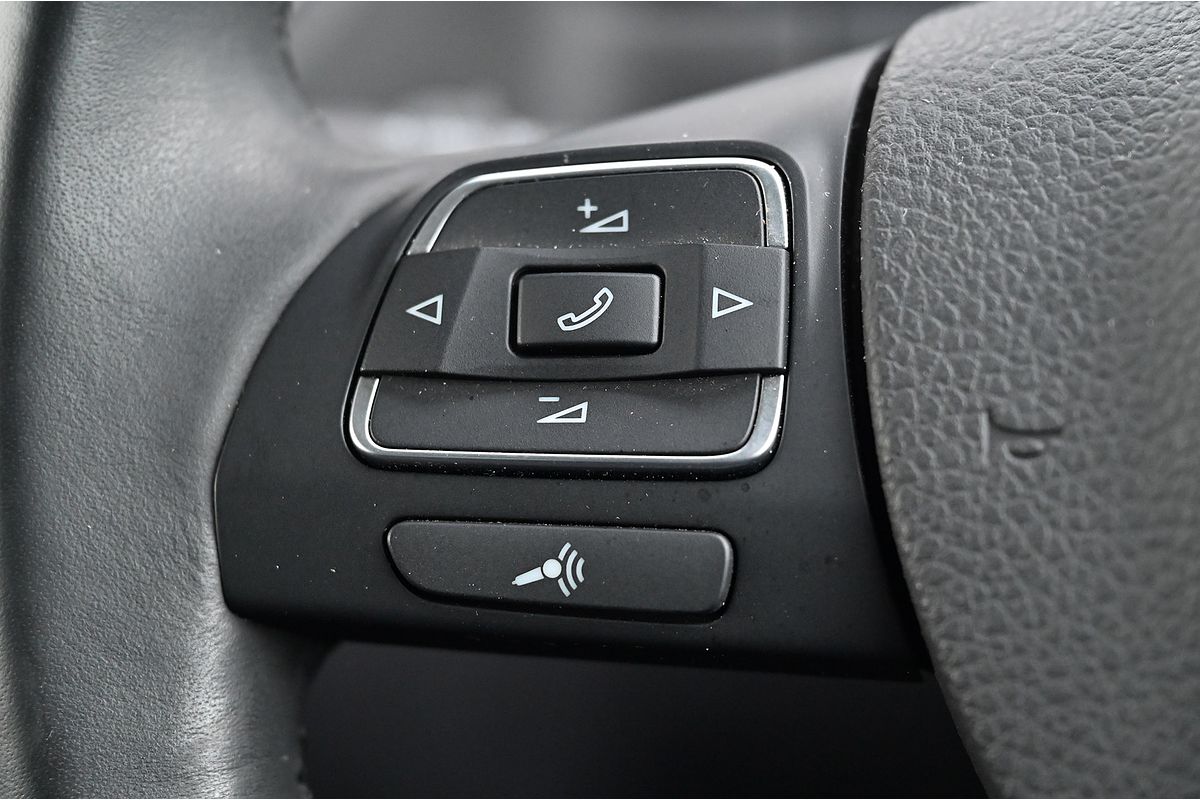2016 Volkswagen Tiguan 132TSI 5N