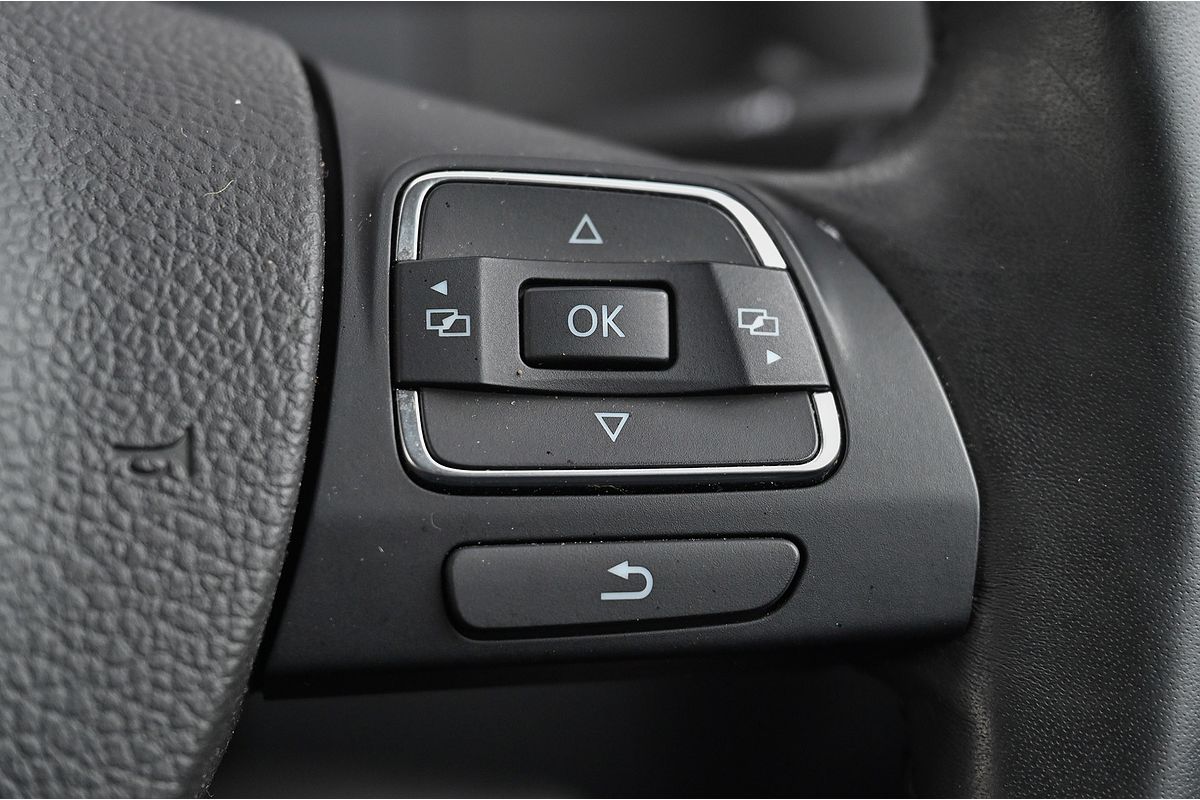 2016 Volkswagen Tiguan 132TSI 5N