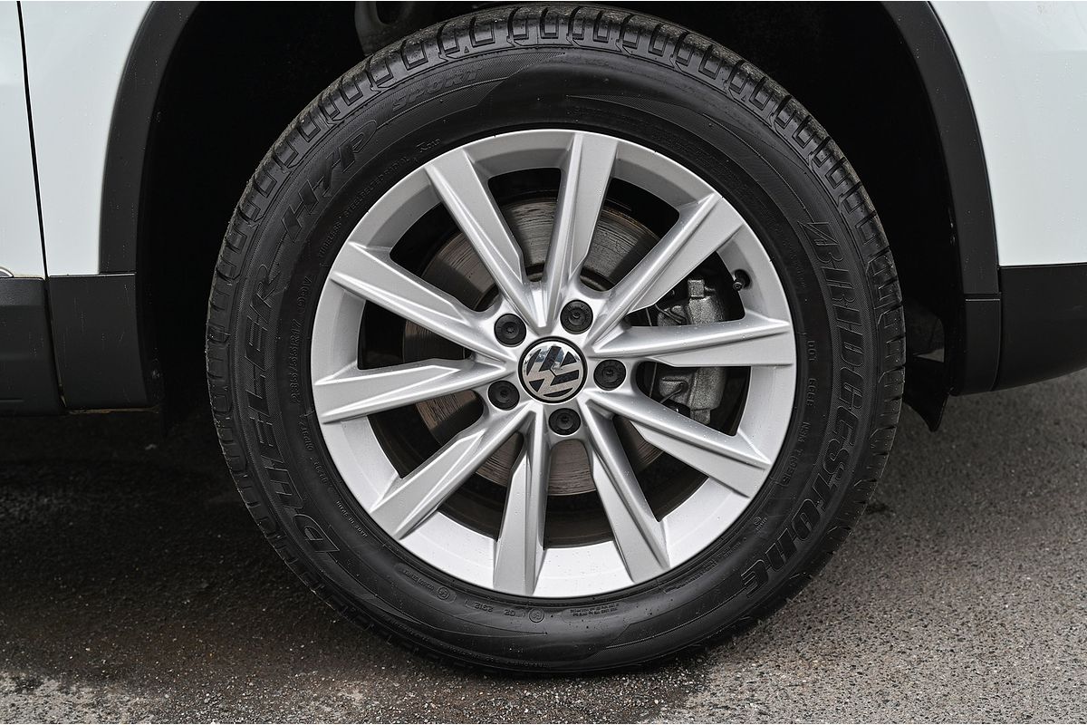 2016 Volkswagen Tiguan 132TSI 5N