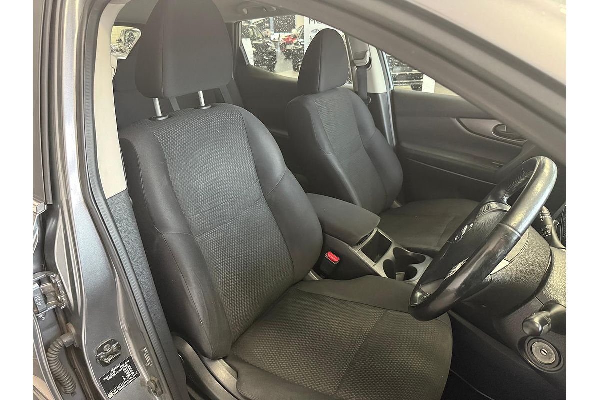2017 Nissan QASHQAI ST J11