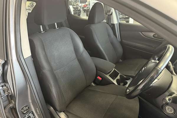 2017 Nissan QASHQAI ST J11