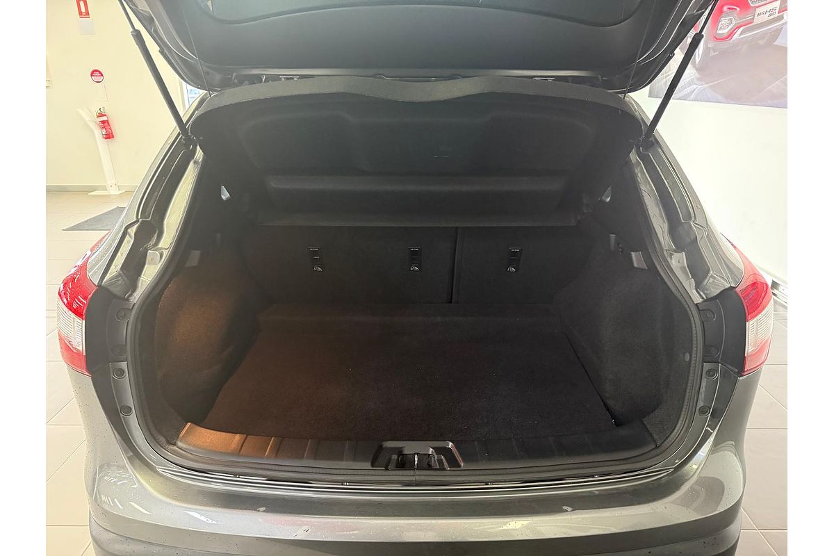 2017 Nissan QASHQAI ST J11