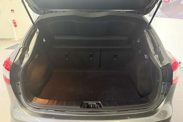 2017 Nissan QASHQAI ST J11