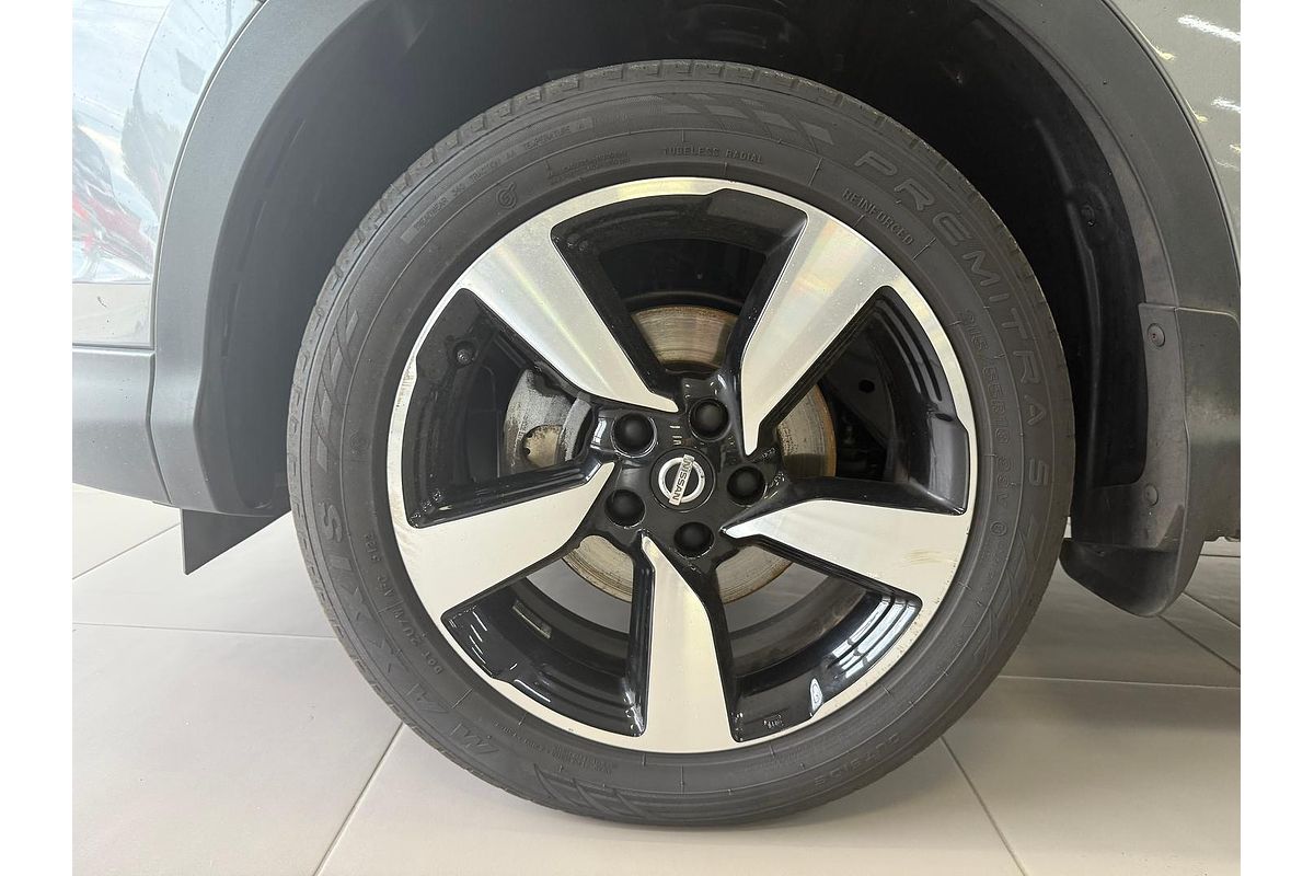 2017 Nissan QASHQAI ST J11