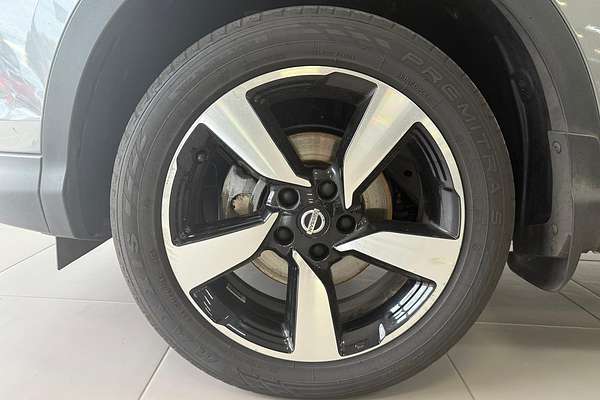 2017 Nissan QASHQAI ST J11
