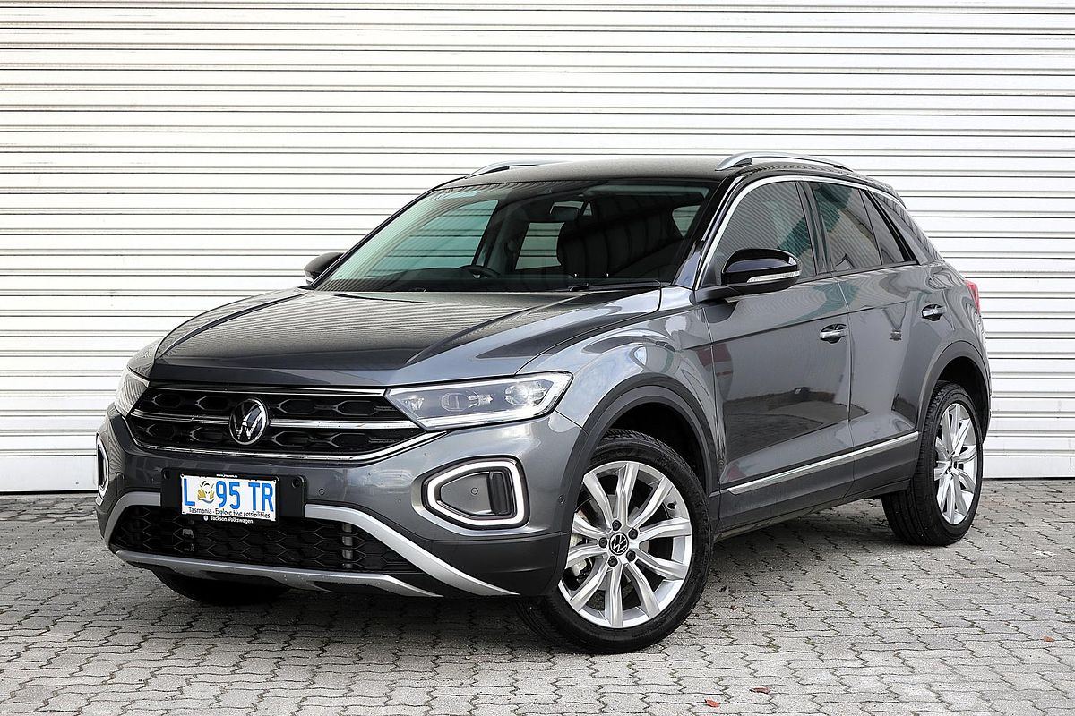 2024 Volkswagen T-Roc 110TSI Style D11