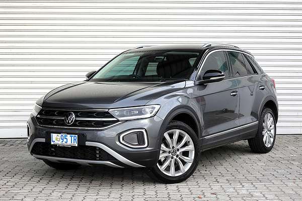 2024 Volkswagen T-Roc 110TSI Style D11