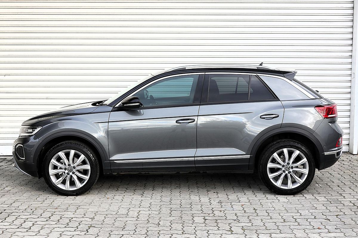 2024 Volkswagen T-Roc 110TSI Style D11