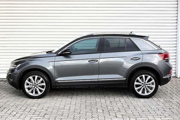 2024 Volkswagen T-Roc 110TSI Style D11