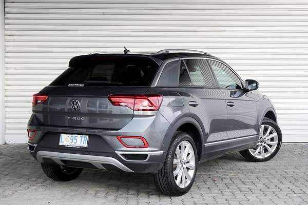 2024 Volkswagen T-Roc 110TSI Style D11