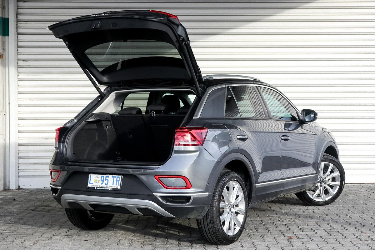 2024 Volkswagen T-Roc 110TSI Style D11